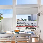 Flat With Pool T2 Duplex Montechoro Lejlighed *