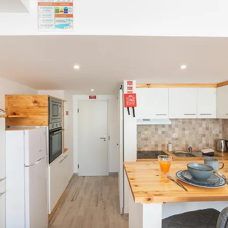 Flat With Pool T2 Duplex Montechoro * Albufeira