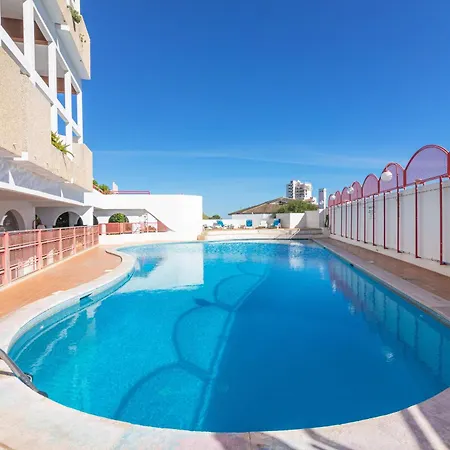Flat With Pool T2 Duplex Montechoro * البوفيرا