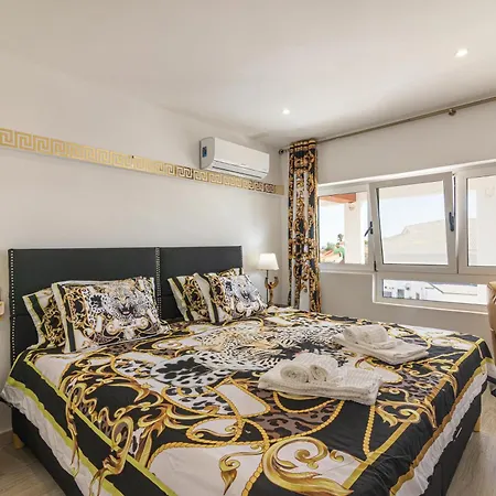 Flat With Pool T2 Duplex Montechoro *