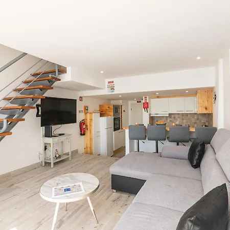 Apartmán Flat With Pool T2 Duplex Montechoro