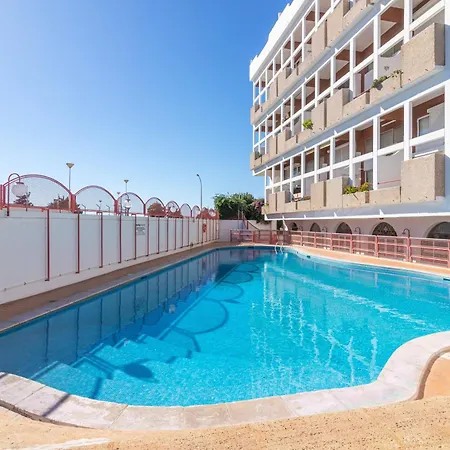 Appartamento Flat With Pool T2 Duplex Montechoro