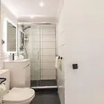 Flat With Pool T2 Duplex Montechoro Appartement *