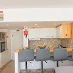 Flat With Pool T2 Duplex Montechoro Appartement