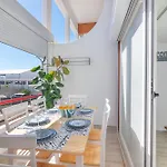 Apartamento Flat With Pool T2 Duplex Montechoro *