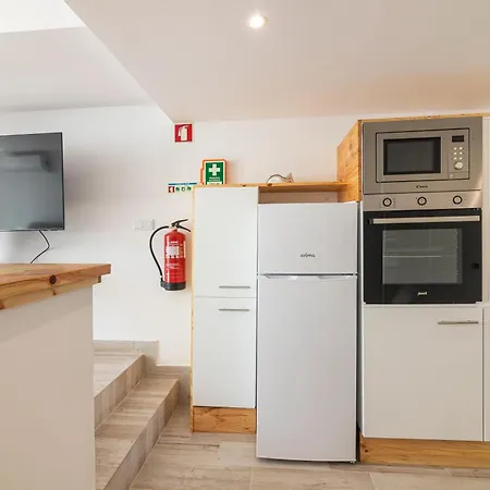 Apartmán Flat With Pool T2 Duplex Montechoro Albufeira