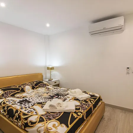 Flat With Pool T2 Duplex Montechoro アパート アルブフェイラ