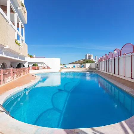 Flat With Pool T2 Duplex Montechoro *