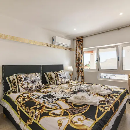 Flat With Pool T2 Duplex Montechoro *