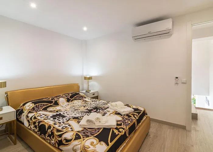 Flat With Pool T2 Duplex Montechoro Appartement Albufeira