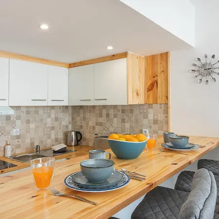 Apartamento Flat With Pool T2 Duplex Montechoro