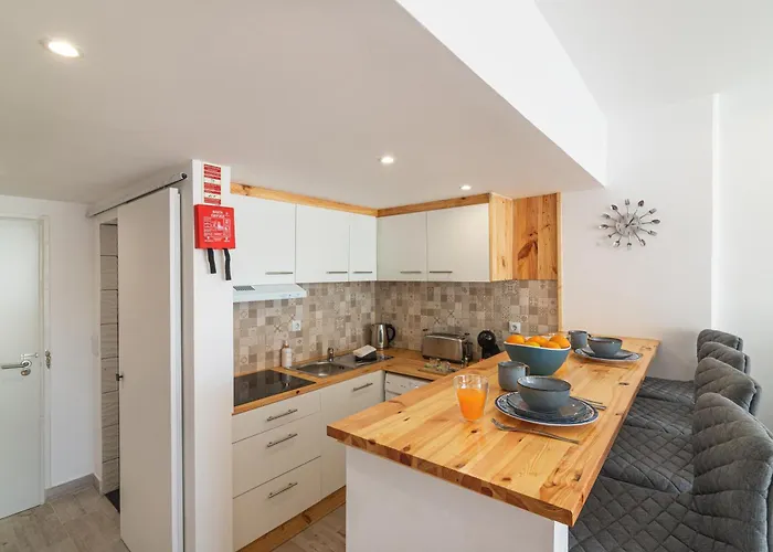 Flat With Pool T2 Duplex Montechoro Daire *