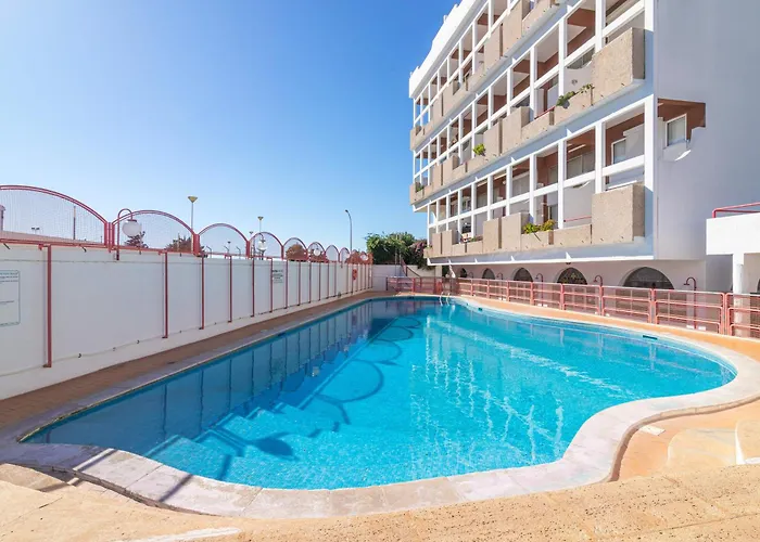 Flat With Pool T2 Duplex Montechoro