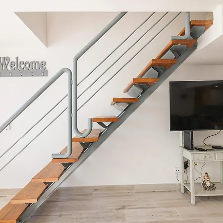 Apartamento Flat With Pool T2 Duplex Montechoro *