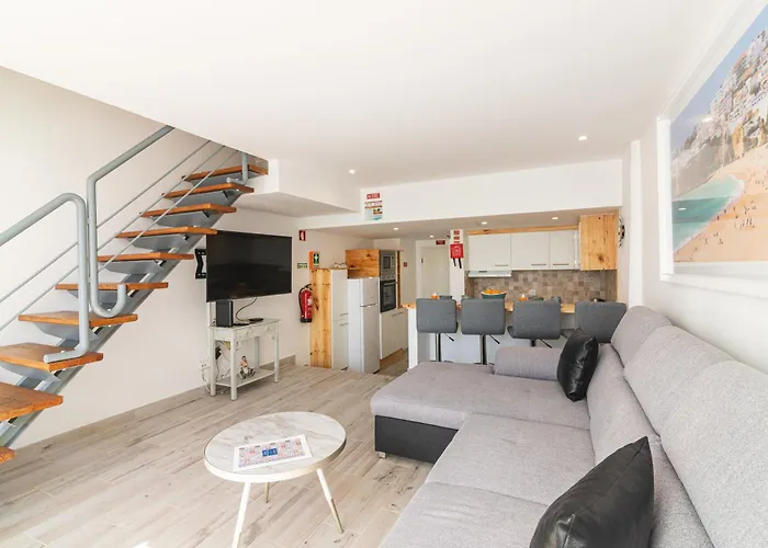 Flat With Pool T2 Duplex Montechoro *