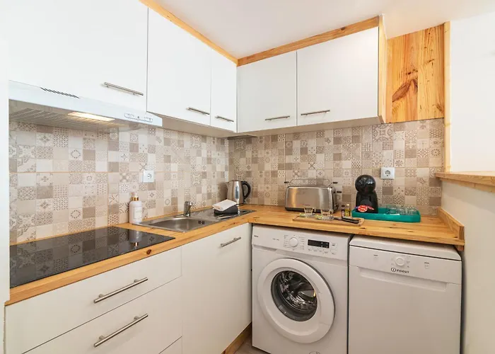 Flat With Pool T2 Duplex Montechoro