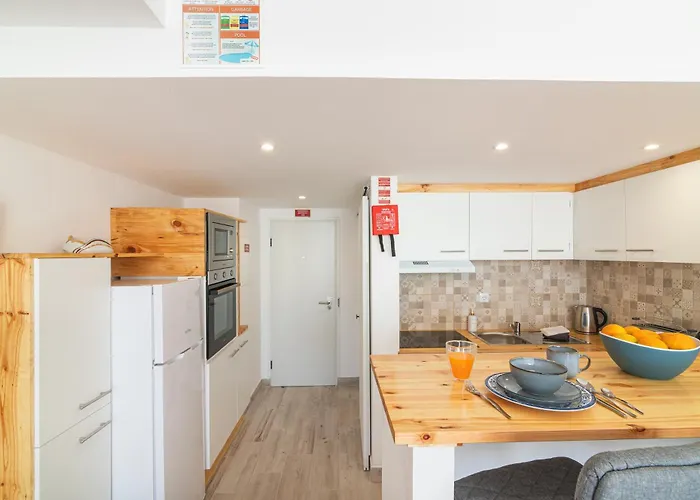 Flat With Pool T2 Duplex Montechoro *